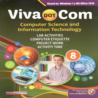 Viva Dot Com ( Revised with Window 7) Class VIII